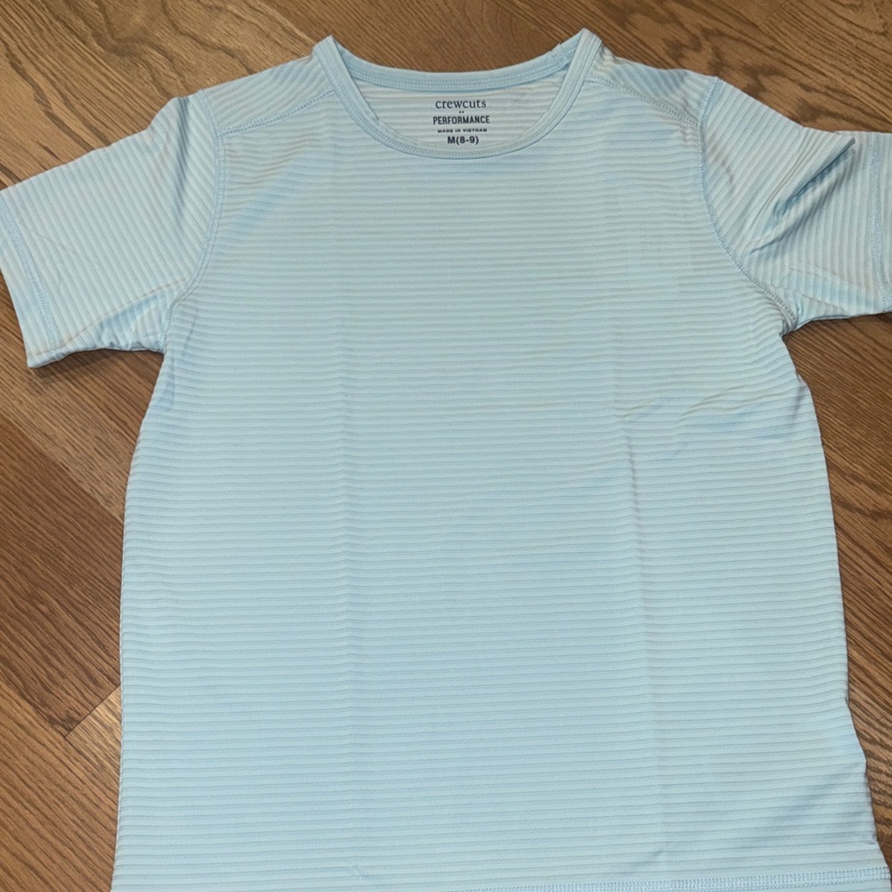 Crewcuts Performance Athletic Top NWT